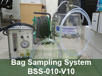 Bag Sampling System BSS 010 V10
